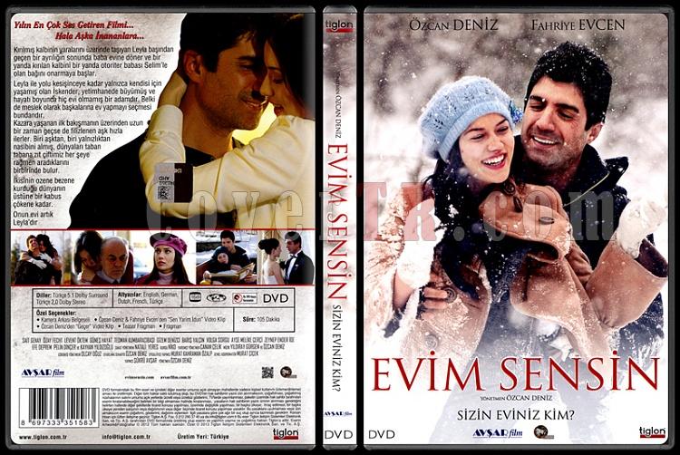 Evim Sensin - Scan Dvd Cover - Trke [2012]-evim-sensin-scan-dvd-cover-turkce-2012jpg