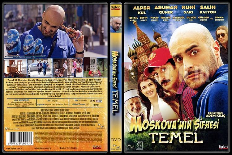 Moskova'nn ifresi Temel - Scan Dvd Cover - Trke [2012]-moskovanin-sifresi-temel-scan-dvd-cover-turkce-2012jpg