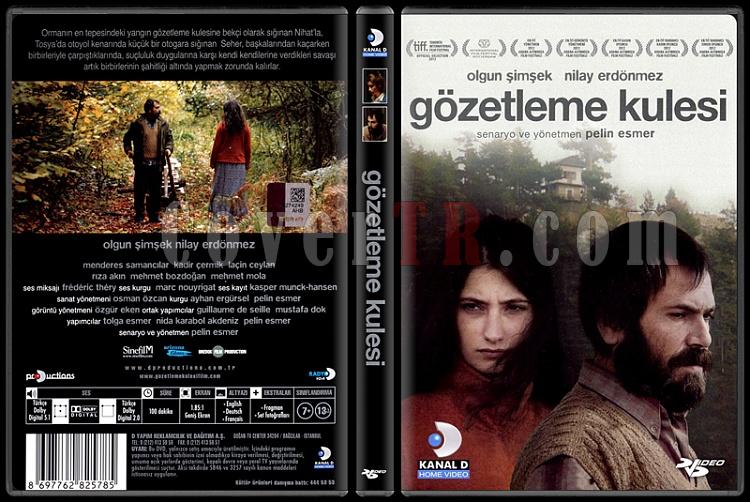 Gzetleme Kulesi - Scan Dvd Cover - Trke [2012]-gozetleme-kulesi-scan-dvd-cover-turkce-2012jpg