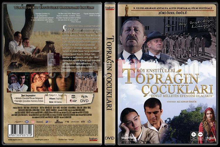 Topran ocuklar - Scan Dvd Cover - Trke [2011]-topragin-cocuklari-scan-dvd-cover-turkce-2011jpg