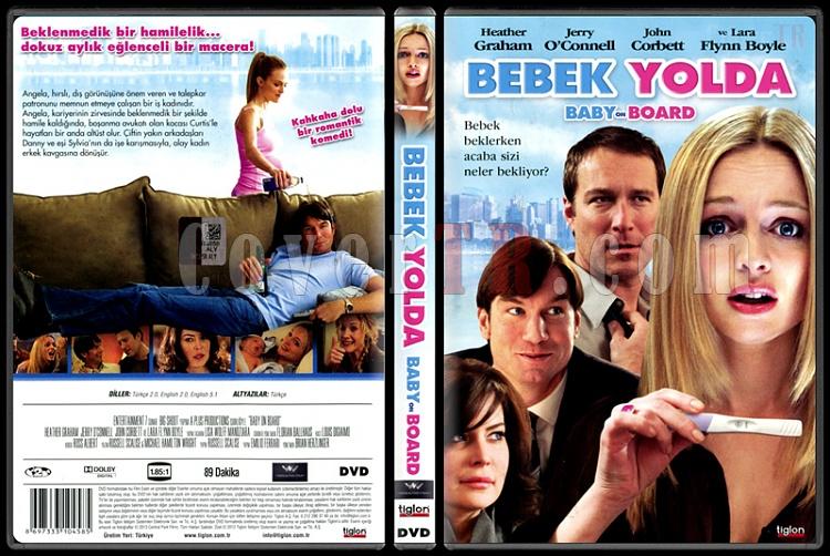 Baby on Board (Bebek Yolda) - Scan Dvd Cover - Trke [2007]-baby-board-bebek-yolda-scan-dvd-cover-turkce-2007jpg