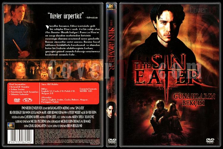 The Order/The Sin Eater (Gnahlarn Bekisi) - Scan Dvd Cover - Trke [2003]-sin-eater-aka-order-gunahlarin-bekcisi-scan-dvd-cover-turkce-2003-prejpg