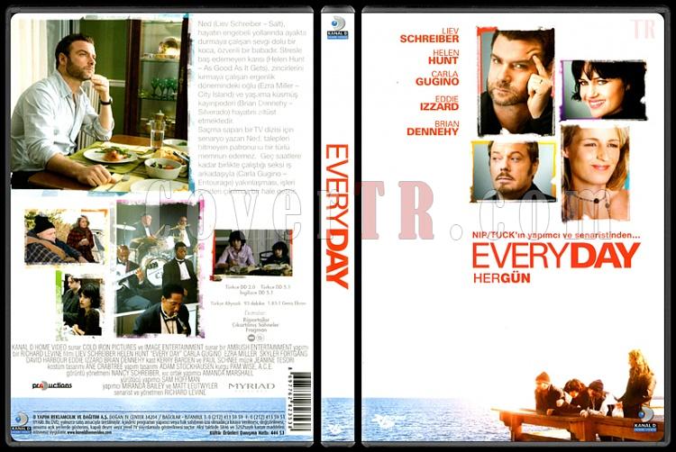 Every Day (Her Gn) - Scan Dvd Cover - Trke [2010]-every-day-her-gun-scan-dvd-cover-turkce-2010-prejpg