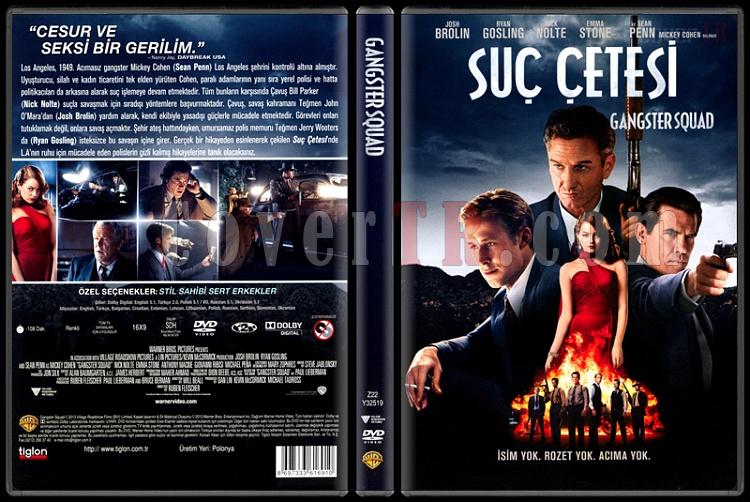 Gangster Squad (Su etesi) - Scan Dvd Cover - Trke [2013]-gangster-squad-suc-cetesi-scan-dvd-cover-turkce-2013jpg