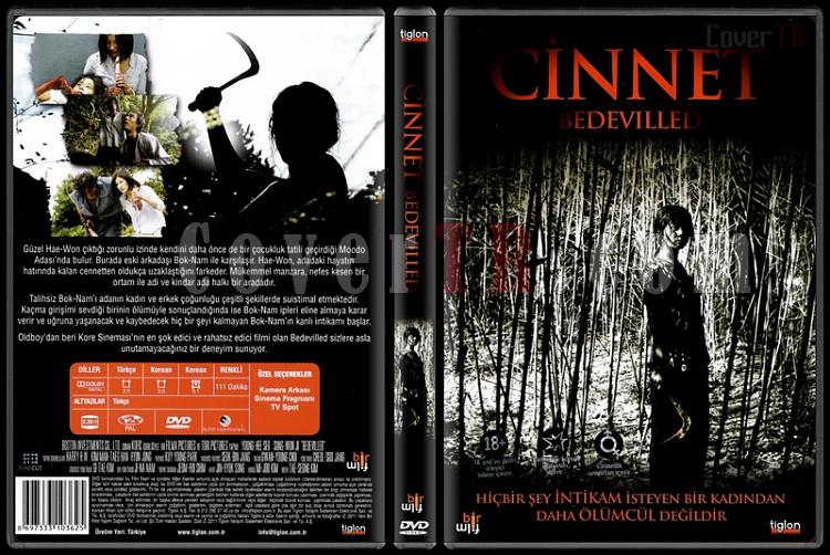 Bedevilled (Cinnet) - Scan Dvd Cover - Trke [2010]-bedevilled-cinnet-scan-dvd-cover-turkce-2010jpg