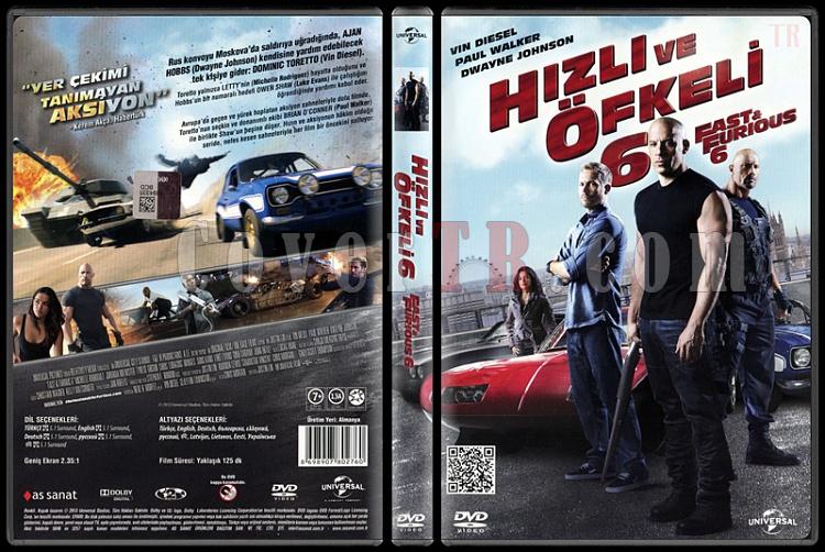 Fast and Furious 6 (Hzl ve fkeli 6) - Scan Dvd Cover - Trke [2013]-fast-furious-6-hizli-ve-ofkeli-6-scan-dvd-cover-turkce-2013jpg