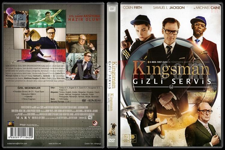Kingsman: The Secret Service (Kingsman: Gizli Servis) - Scan Dvd Cover - Trke [2014]-kingsman-secret-service-kingsman-gizli-servis-scan-dvd-cover-turkce-2014jpg