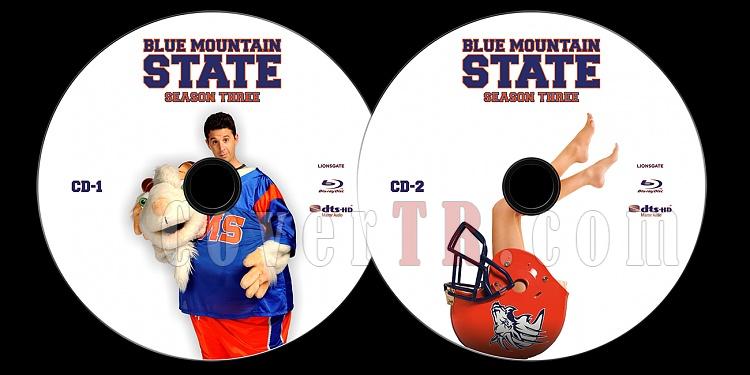 Blue Mountain State (Season 3) - Custom Bluray Label Set - English [2011]-blue-mountain-state-season-3-custom-bluray-label-cd-1-2jpg