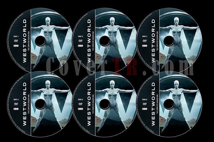 westworld season 1 on dvd