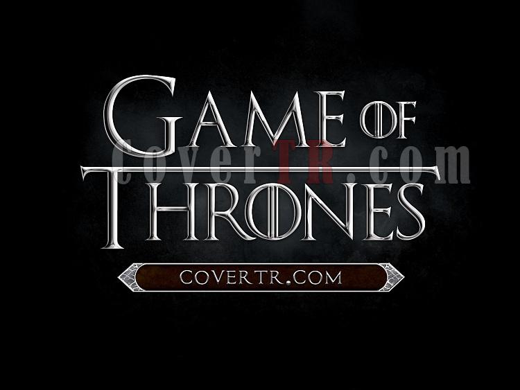 game of thrones font word