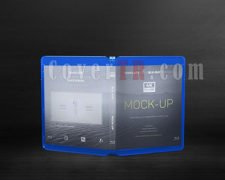 Blu-ray  DVD Case Packaging Mock-Ups-main_file_3jpg