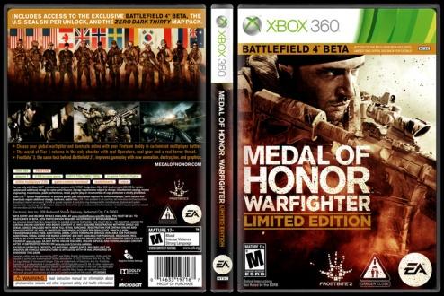 medal of honor xbox 360