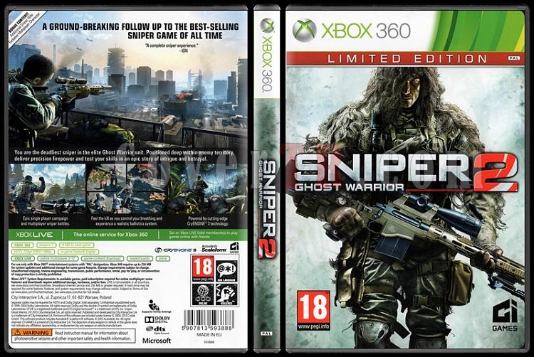 sniper xbox 360