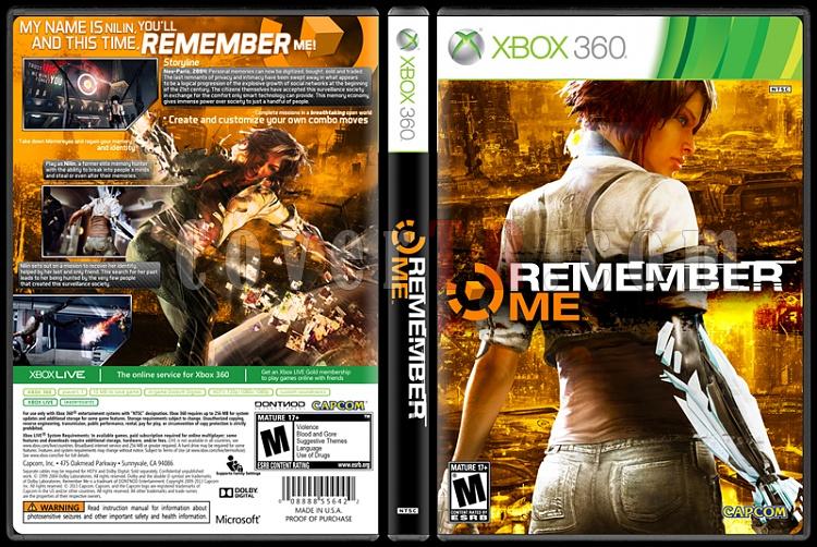 Jogo Remember Me - Xbox 360 em Promoção na Americanas