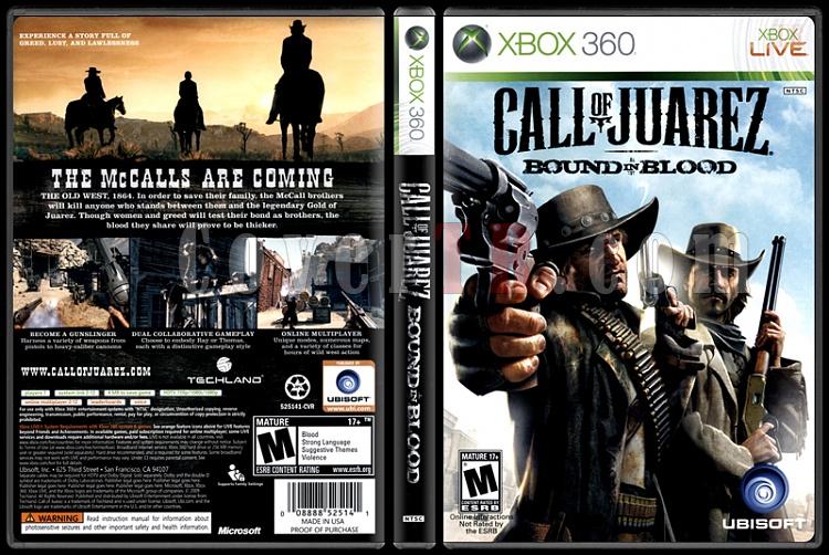 call of juarez xbox 360