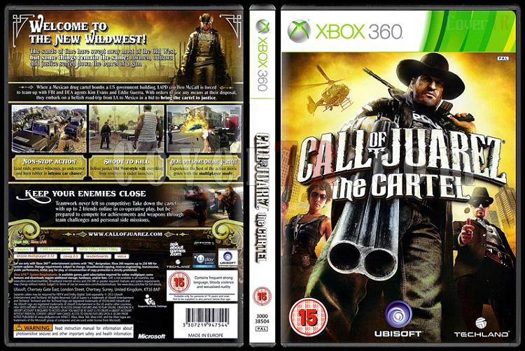 call of juarez xbox 360