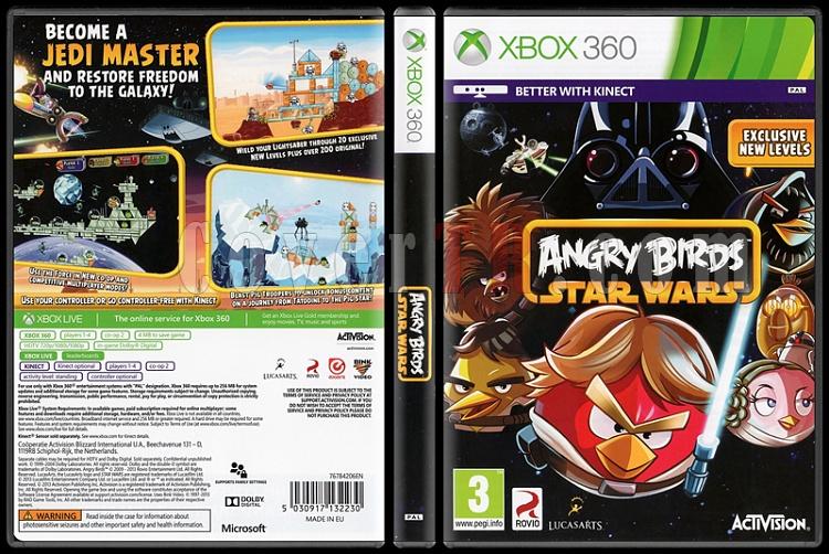 Angry Birds Star Wars - Xbox 360