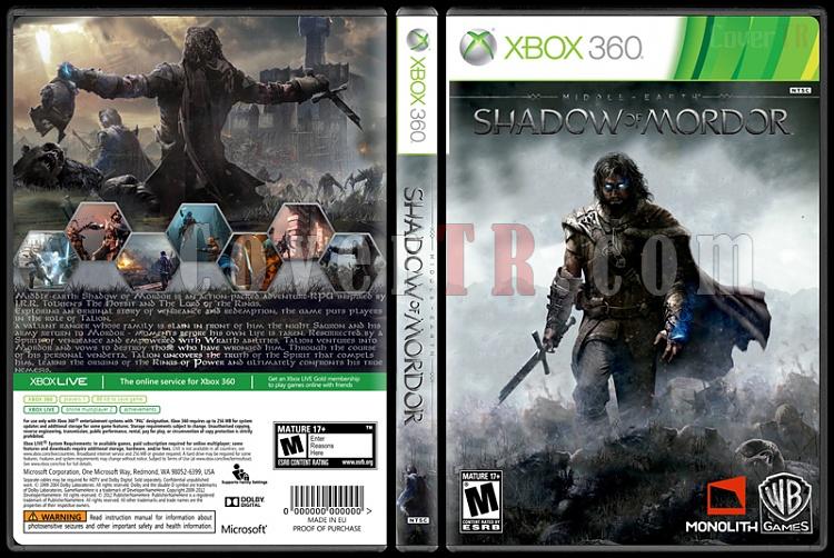 tradução shadow of mordor xbox 360 rgh download